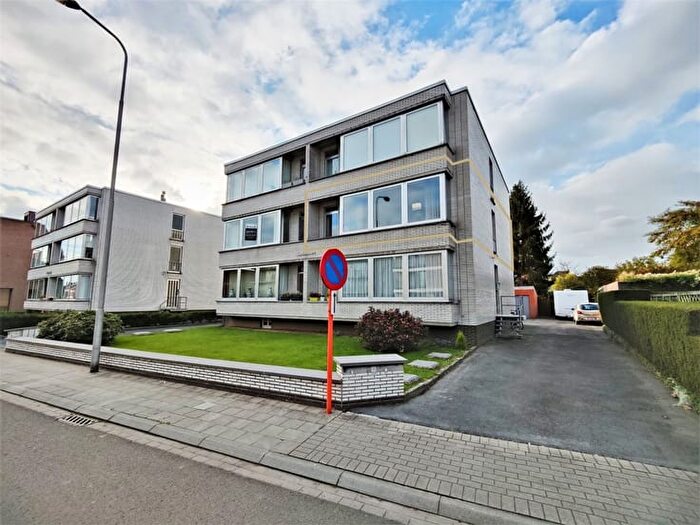Leopoldstraat, AVELGEM - Appartement 2 pièces à louer