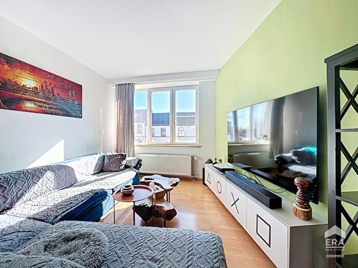 Appartement 3 pièces à Place de la Gare, Brainel'Alleud, à vendre