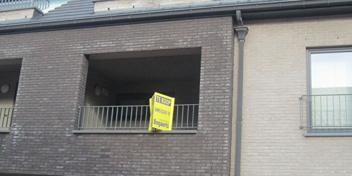 Appartement 2 pièces à vendre - Gemeentestraat, Linden