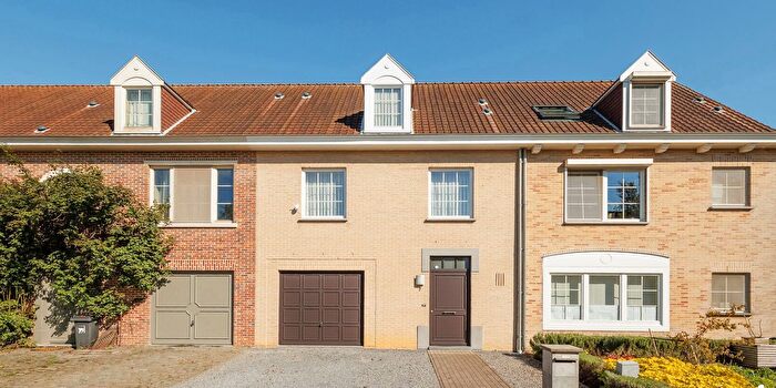 Maison 4 pièces à vendre - Lucienne HermanMichielsensstr, Zwijndrecht