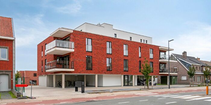 Appartement 1 pièce à Menenstraat, Wevelgem, à vendre