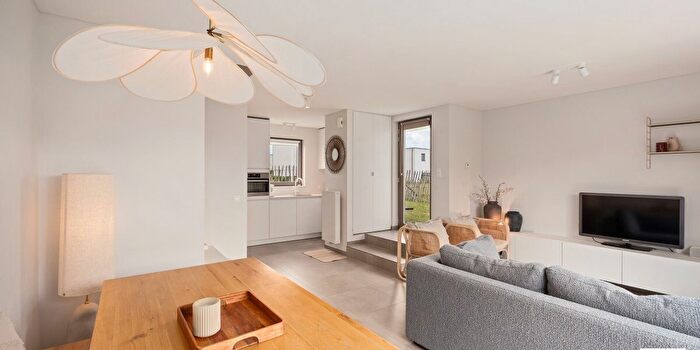 Domein De Witte Oase, Oostduinkerke : Maison 2 pièces à vendre