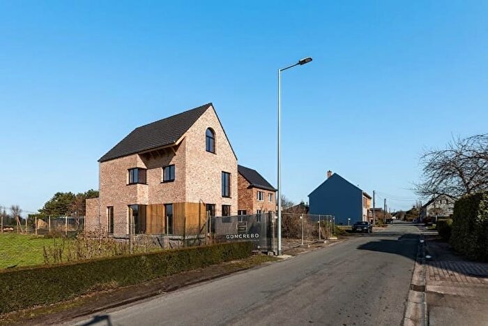 Vossenstraat, Kruibeke - Maison 1 pièce à vendre