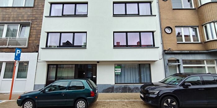 Aartshertogstraat, Mariakerke - Appartement 1 pièce à vendre