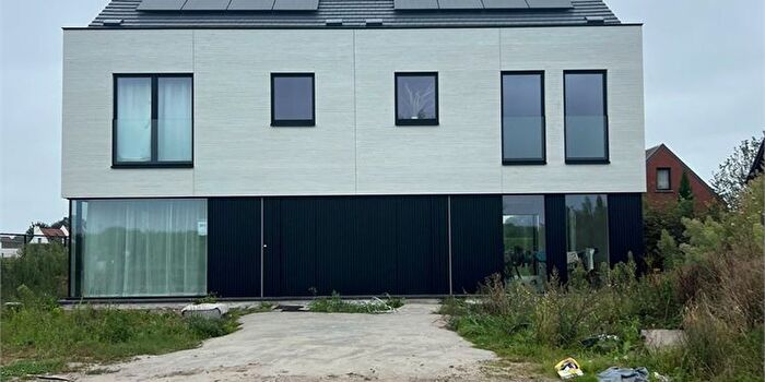 Maison 3 pièces à Berkhoutsheide, Gent, à vendre