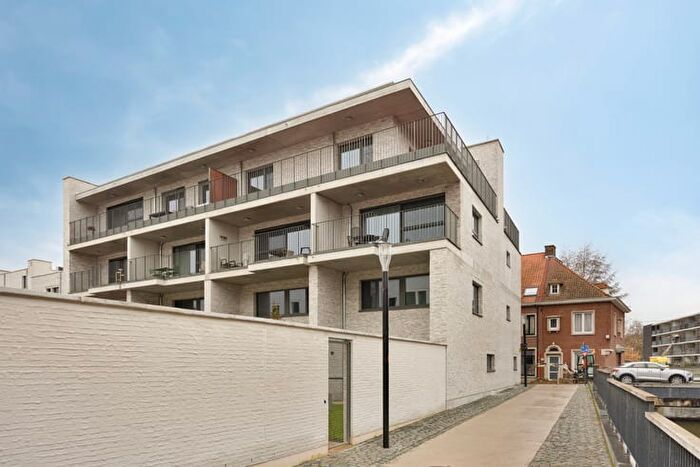 Appartement 2 pièces à Mechelsestraat, Leuven, à vendre