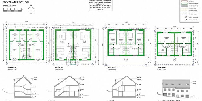 Maisons à vendre et appartements à louer - 3