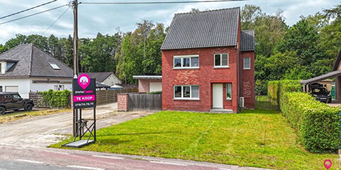 Maison 3 pièces à vendre à Pannehoefstraat, Koersel