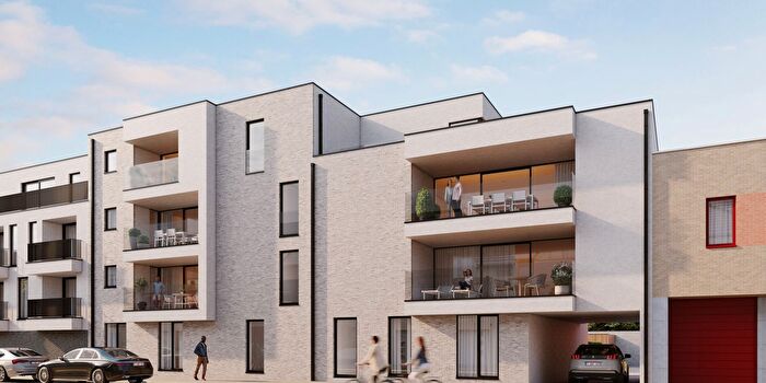 Appartement à vendre à Engelsenlaan, Ronse