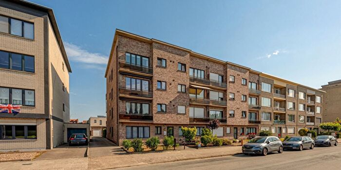 Appartement 2 pièces à Ferdinand Verbieststraat, Ekeren, à vendre