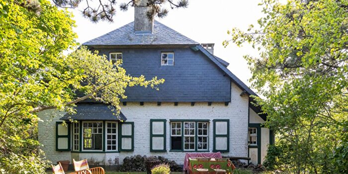 Hoge Duinenlaan, De Panne : Maison 3 pièces à vendre