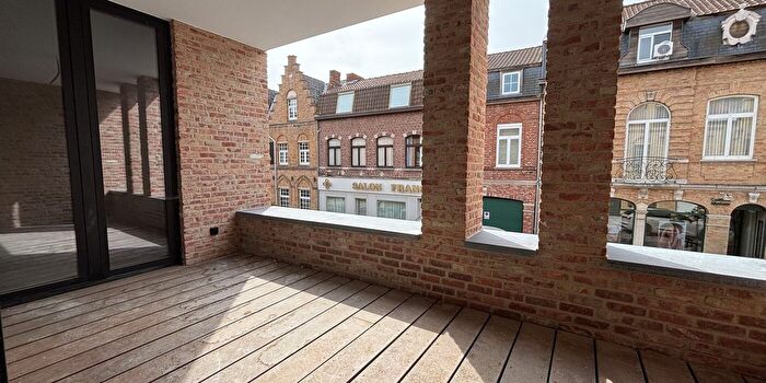 Appartement 3 pièces à vendre - Merghelynckstraat, Ieper