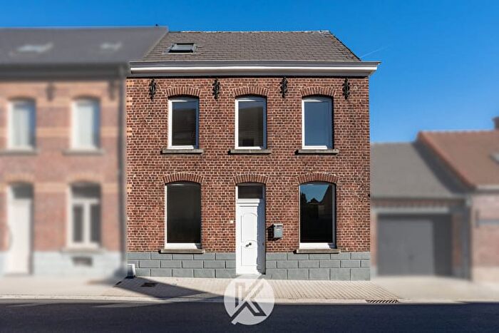 Woubrechtstraat, Woubrechtegem : Maison 13 pièces à vendre