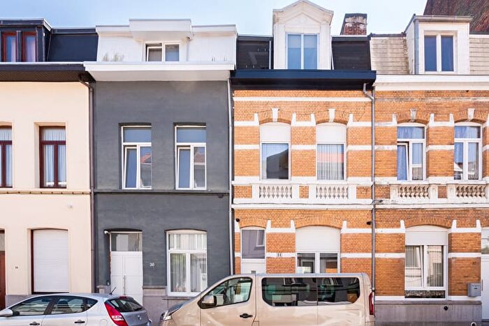 Zeilstraat, Antwerpen - Maison 1 pièce à vendre
