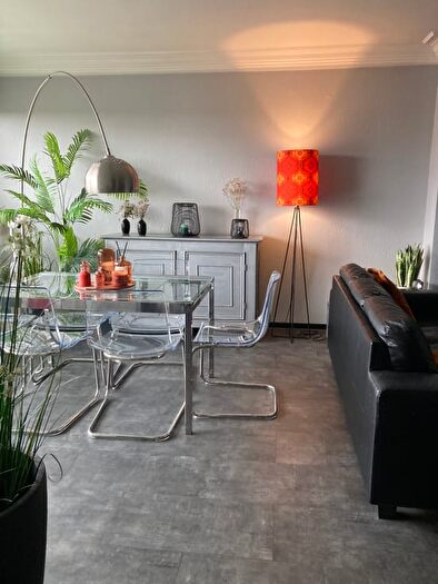 Appartement 2 pièces à Rue Du Canal, Seraing, à vendre