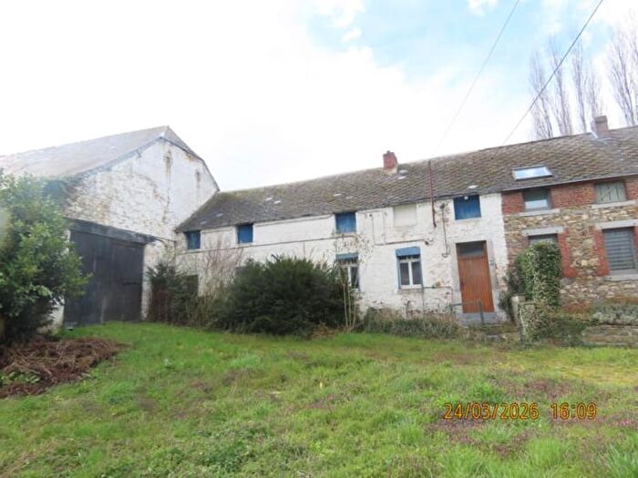 Maison 2 pièces à vendre à Rue Motte, Strée