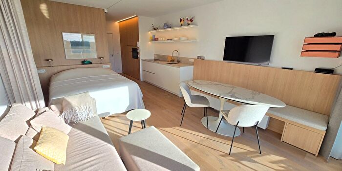 Dynastielaan, De Panne - Appartement 1 pièce à vendre