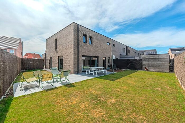 Maison 3 pièces à Ter Yde, Middelkerke, à vendre