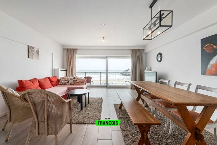 Appartement 3 pièces à vendre à Zeedijk, Blankenberge