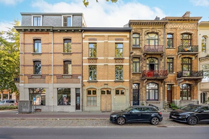 Stanleystraat, ANTWERPEN - Maison 3 pièces à vendre