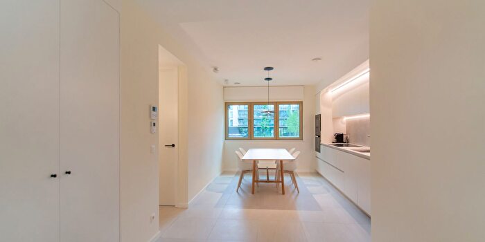 Jef Cassierstraat, Antwerpen : Appartement 3 pièces à louer