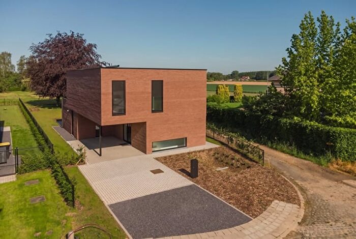 Maison 4 pièces à Wittevrouwestraat, HERENT, à vendre