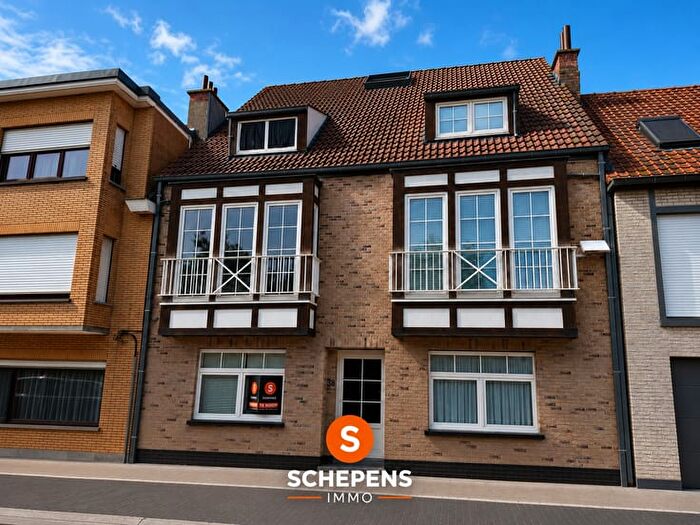 Grotestraat, De Haan - Appartement 7 pièces à vendre
