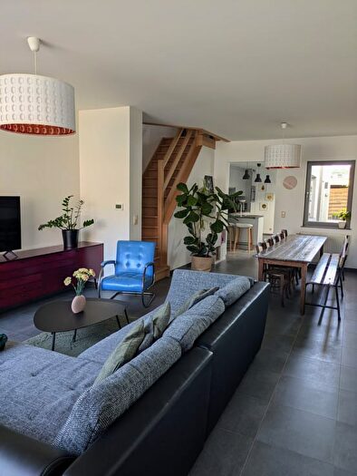 Maison 2 pièces à louer - Dorpsstraat, Deinze