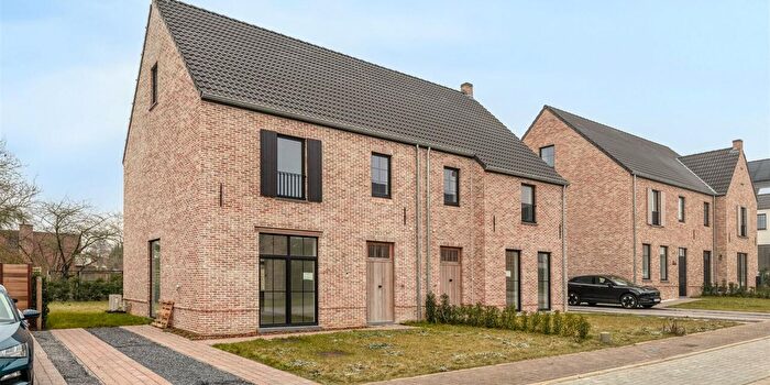 Frans Mombaersstraat, ErpsKwerps - Maison 4 pièces à vendre