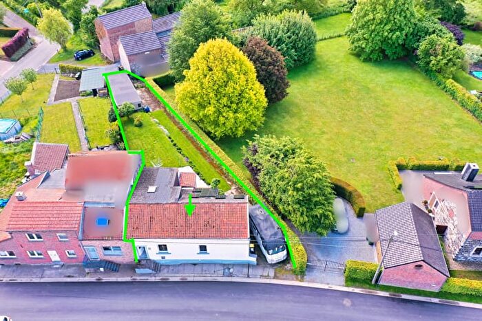 Rue De Horion, Grâcehollogne : Maison 3 pièces à vendre