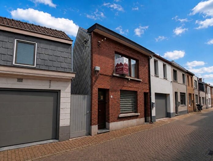 Maison 1 pièce à vendre - Plezantstraat, Zele
