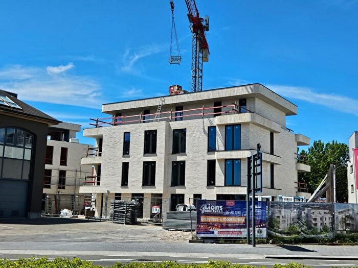 Westerlaan, Waregem - Appartement à vendre
