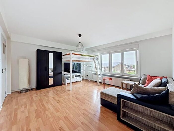 SintPietersnieuwstraat, Gent : Appartement à vendre