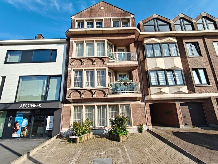 Appartement 2 pièces à vendre à Avenue SainteAnne, STROMBEEKBEVER