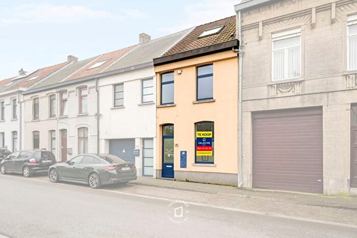 Immerzeeldreef, Aalst : Maison à vendre