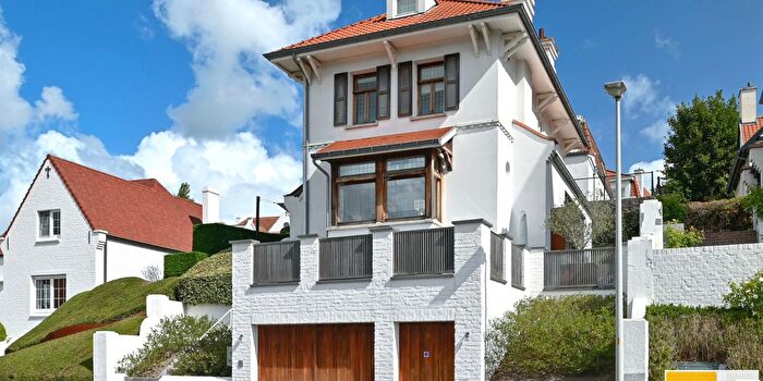 Maison 4 pièces à vendre à Duinendreef, Duinbergen