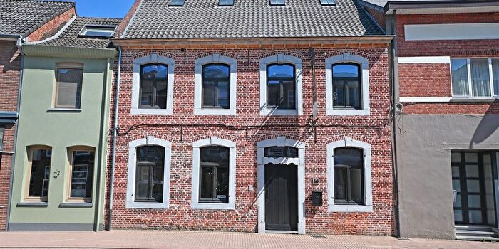 Zonhoven, Limburg - Maison 5 pièces à vendre