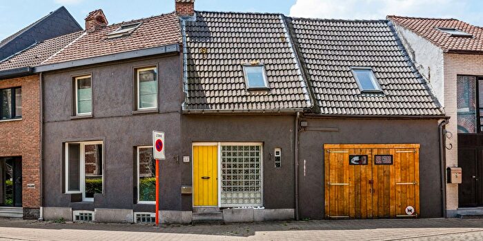 Maison 3 pièces à vendre - Sasplein, Willebroek