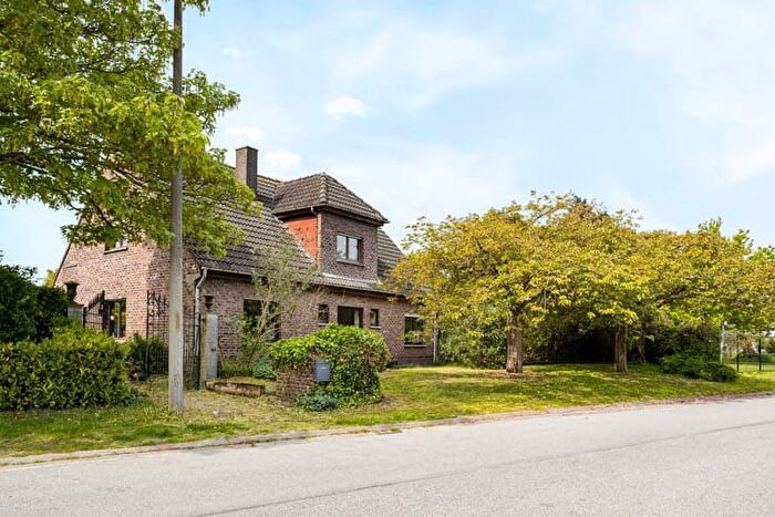Daknamstraat, Oostakker : Maison 4 pièces à vendre