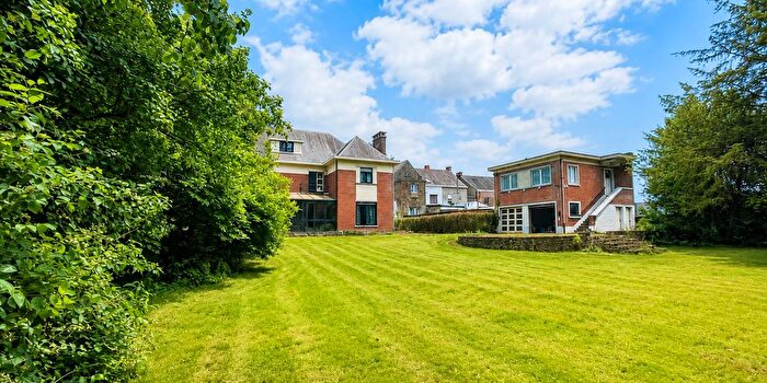 Anderlues, Henegouwen : Maison 4 pièces à vendre