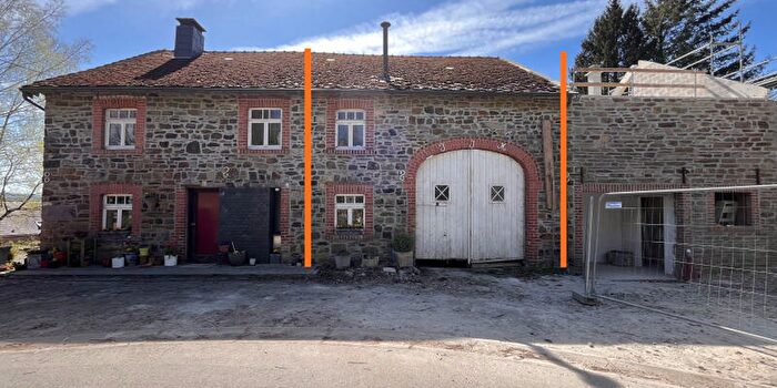 Maison à vendre - Chemin de Ribomont, Bevercé