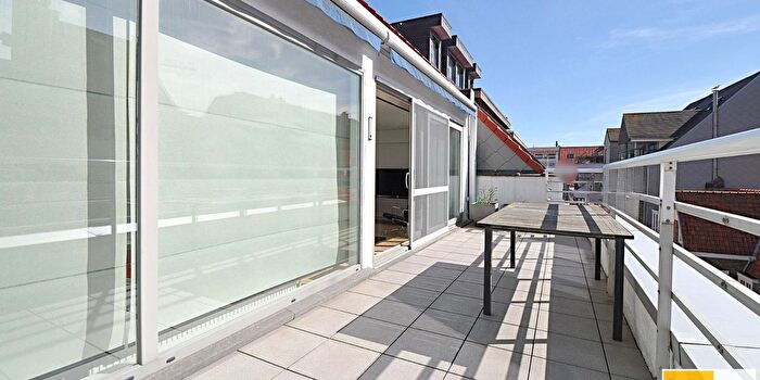 DHooghestraat, Knokke - Appartement 2 pièces à vendre