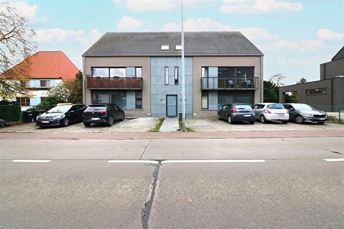 Appartement 2 pièces à Stationsstraat, TESTELT, à louer