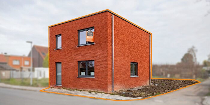 Maison 3 pièces à vendre - Langbeenstraat, Nederename