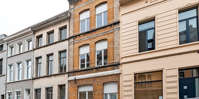 Hof ter Bekestraat, Antwerpen - Appartement 7 pièces à vendre