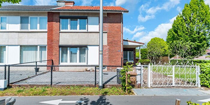 Thomasboslaan, MechelenaandeMaas : Maison 3 pièces à vendre