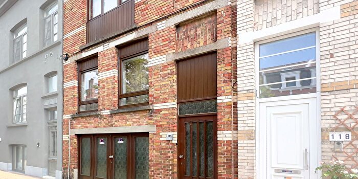 Maison 4 pièces à vendre - Gerststraat, Oostende
