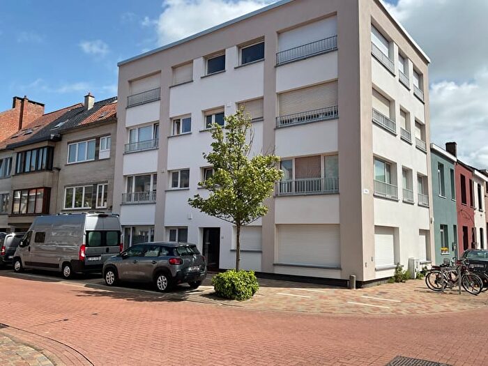 Appartement 7 pièces à vendre - August Vermeylenstraat, Oostende