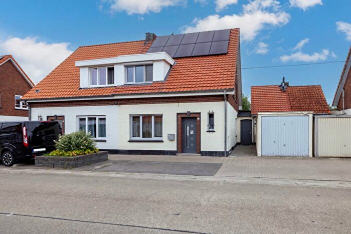 Maison 4 pièces à vendre - Lozenhofstraat, Rijkevorsel