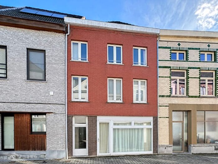 Baarstraat, Oudenaarde - Maison 14 pièces à vendre